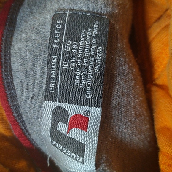 Hoodie - Picture 5 of 5